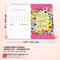 BrownTrout; Bonnie Marcus OFFICIAL | 2027 7.5 x 6 Inch Monthly Double-View Easel Desk Calendar; Category:Desk Calendars; Image:7